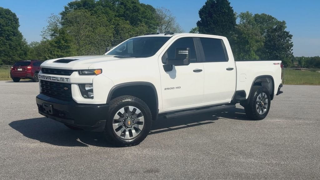 2023 Chevrolet Silverado 2500 HD Custom