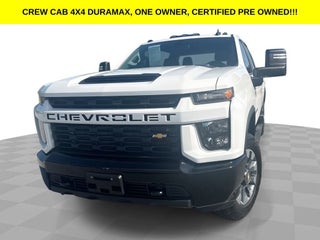 2023 Chevrolet Silverado 2500 HD Custom