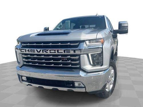 2022 Chevrolet Silverado 3500 HD LTZ