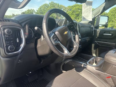 2022 Chevrolet Silverado 3500 HD LTZ