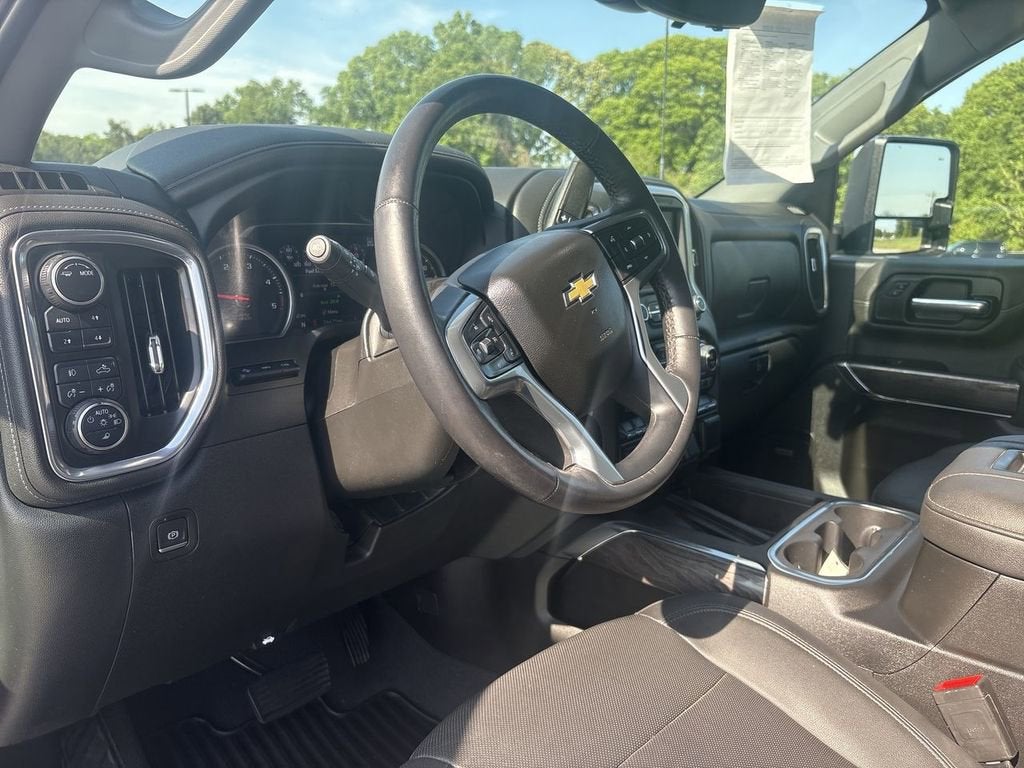 2022 Chevrolet Silverado 3500 HD LTZ