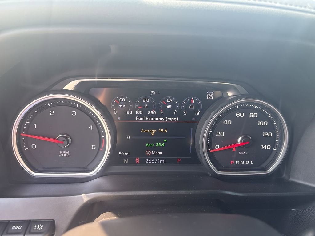 2022 Chevrolet Silverado 3500 HD LTZ