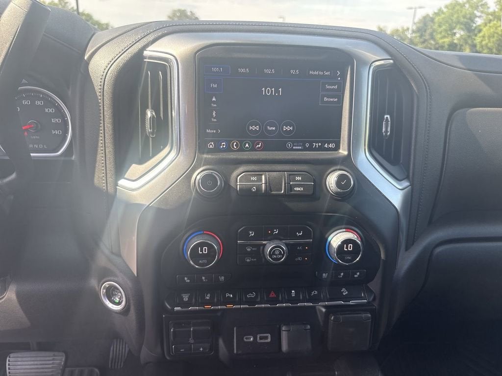 2022 Chevrolet Silverado 3500 HD LTZ