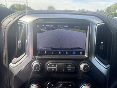 2022 Chevrolet Silverado 3500 HD LTZ