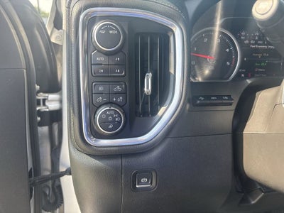 2022 Chevrolet Silverado 3500 HD LTZ