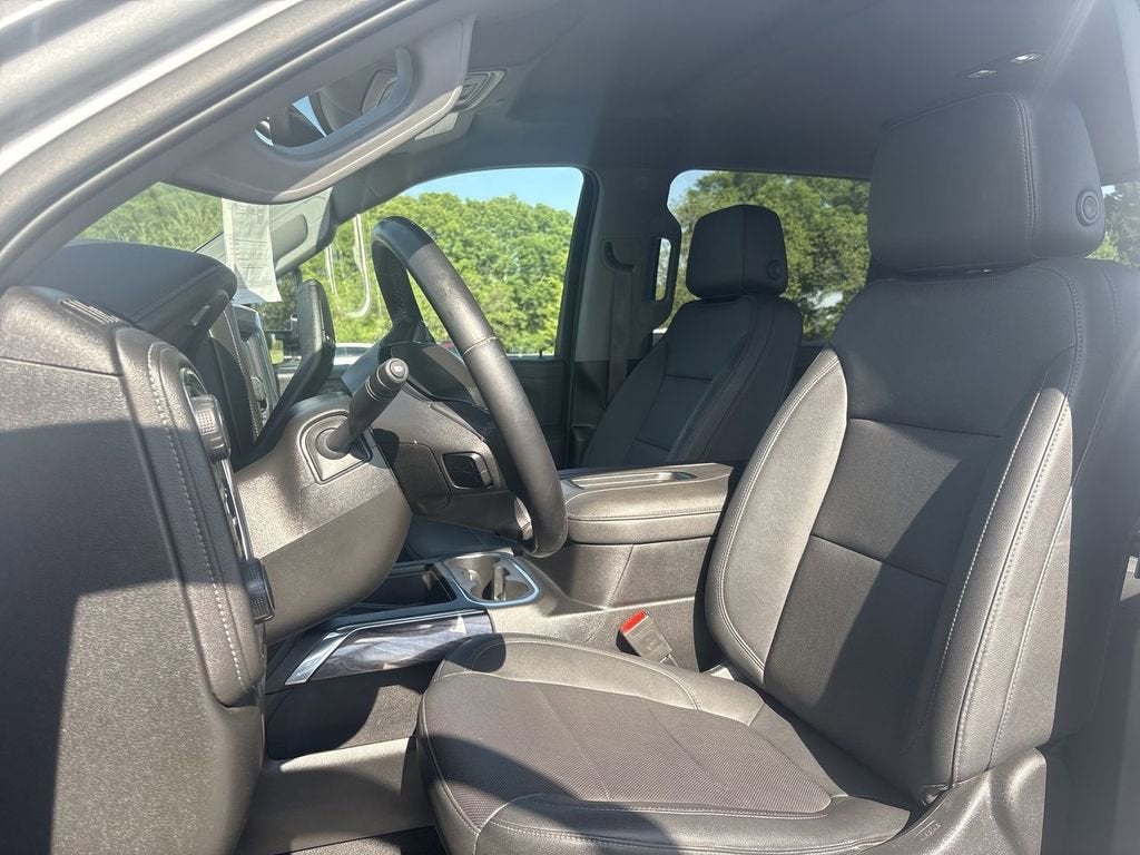 2022 Chevrolet Silverado 3500 HD LTZ