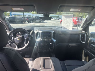 2022 Chevrolet Silverado 3500 HD LTZ