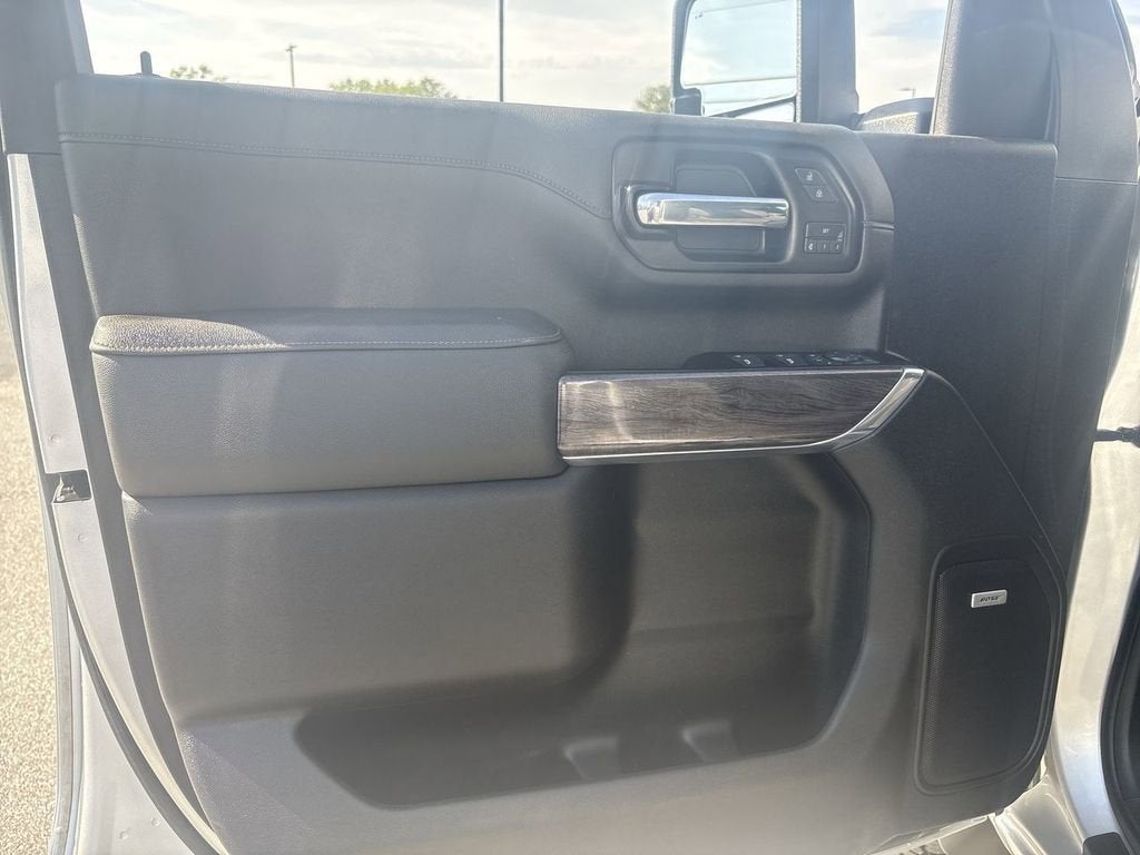 2022 Chevrolet Silverado 3500 HD LTZ