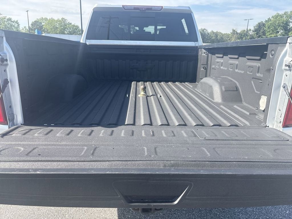 2022 Chevrolet Silverado 3500 HD LTZ