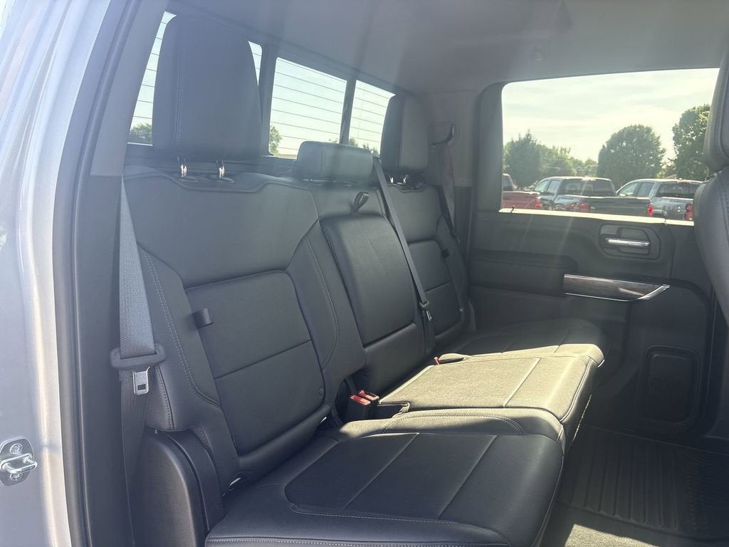 2022 Chevrolet Silverado 3500 HD LTZ