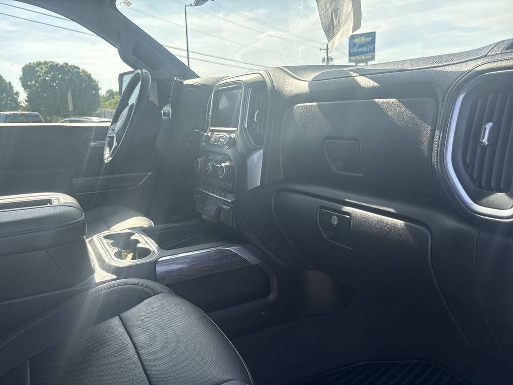 2022 Chevrolet Silverado 3500 HD LTZ