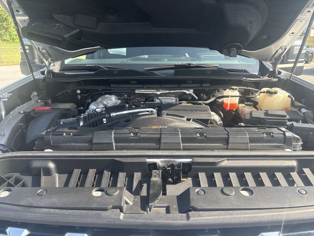 2022 Chevrolet Silverado 3500 HD LTZ