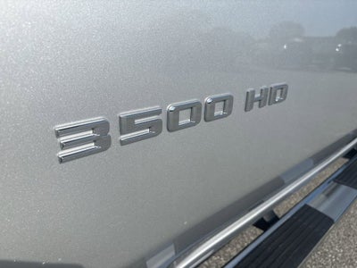 2022 Chevrolet Silverado 3500 HD LTZ