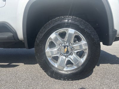 2022 Chevrolet Silverado 3500 HD LTZ