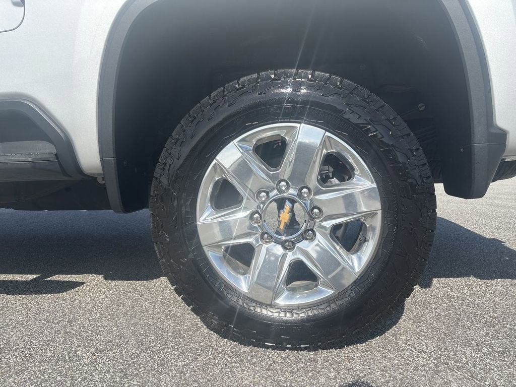 2022 Chevrolet Silverado 3500 HD LTZ