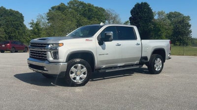 2022 Chevrolet Silverado 3500 HD LTZ