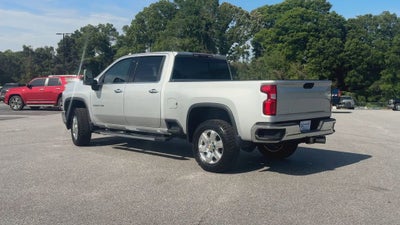 2022 Chevrolet Silverado 3500 HD LTZ