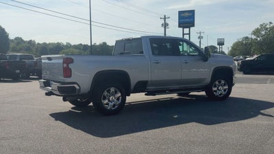 2022 Chevrolet Silverado 3500 HD LTZ