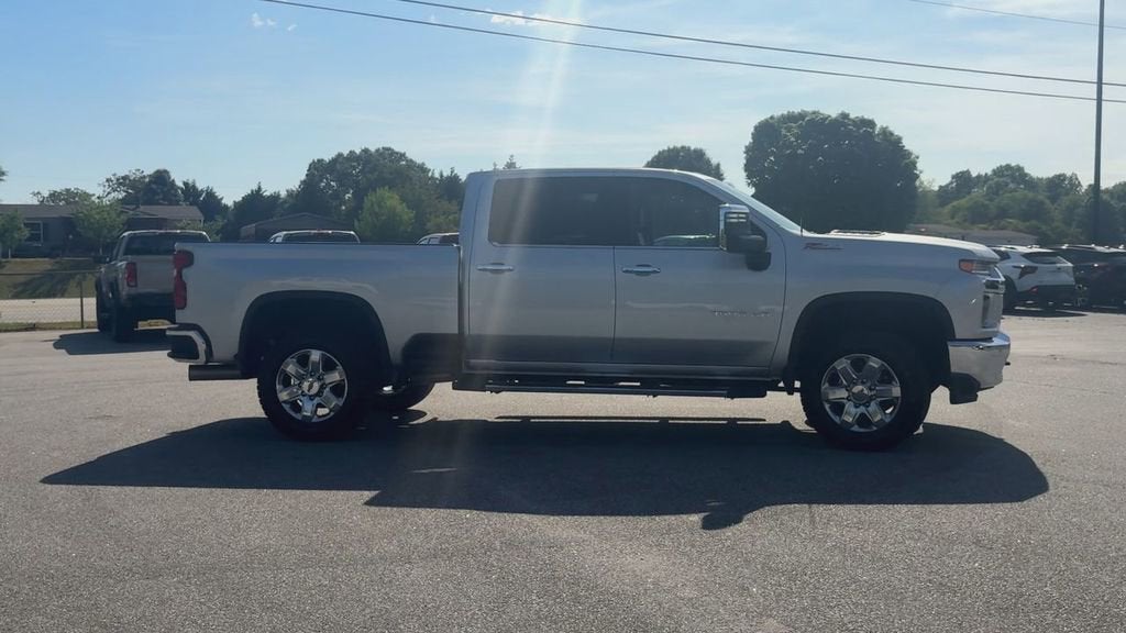 2022 Chevrolet Silverado 3500 HD LTZ