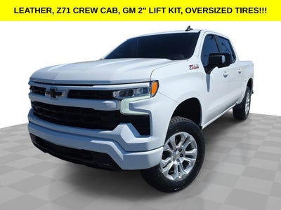 2023 Chevrolet Silverado 1500 RST