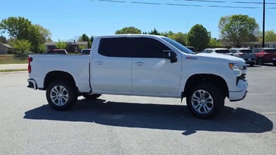 2023 Chevrolet Silverado 1500 RST