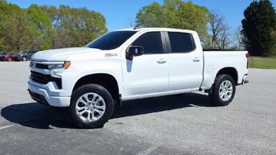 2023 Chevrolet Silverado 1500 RST