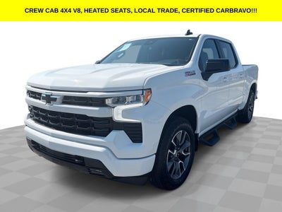 2022 Chevrolet Silverado 1500 RST