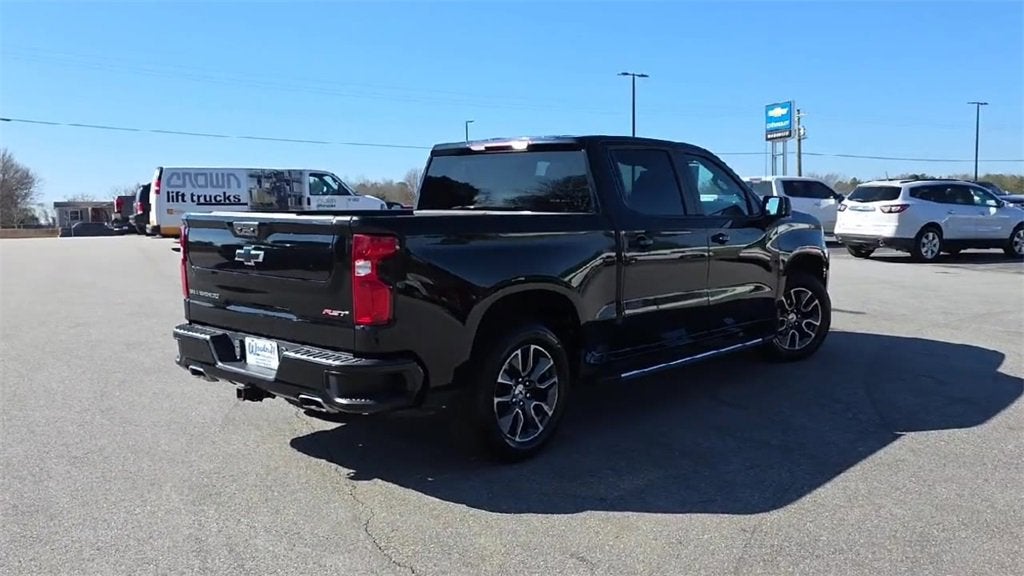 2022 Chevrolet Silverado 1500 RST