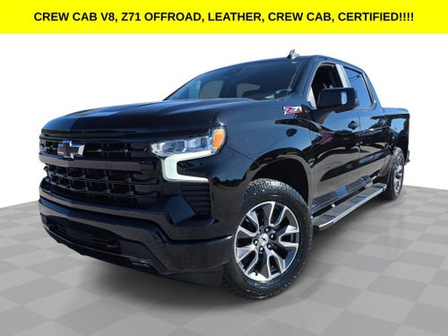 2022 Chevrolet Silverado 1500 RST