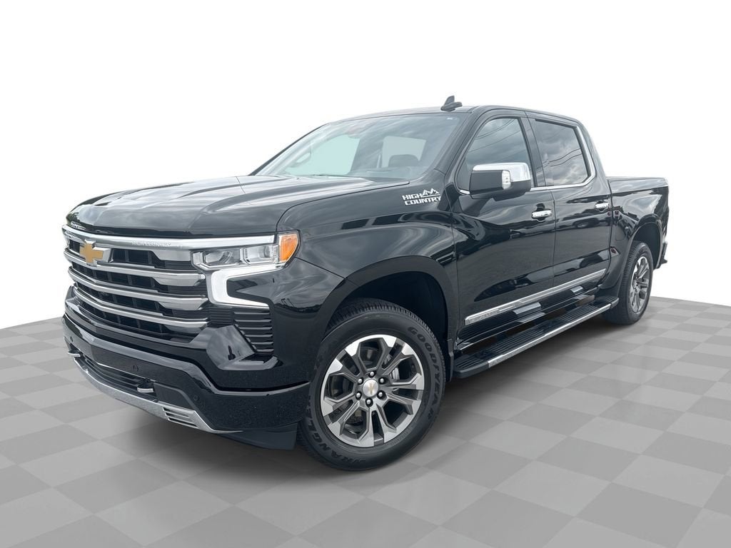2024 Chevrolet Silverado 1500 High Country