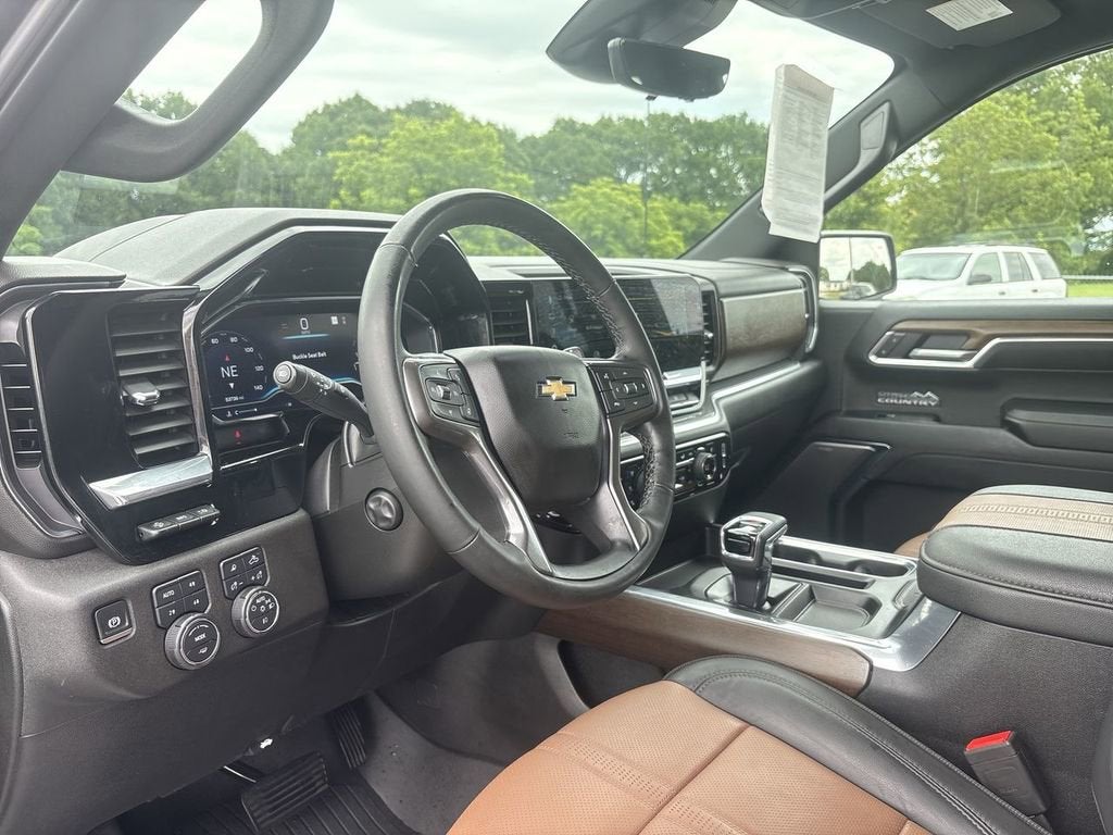 2024 Chevrolet Silverado 1500 High Country