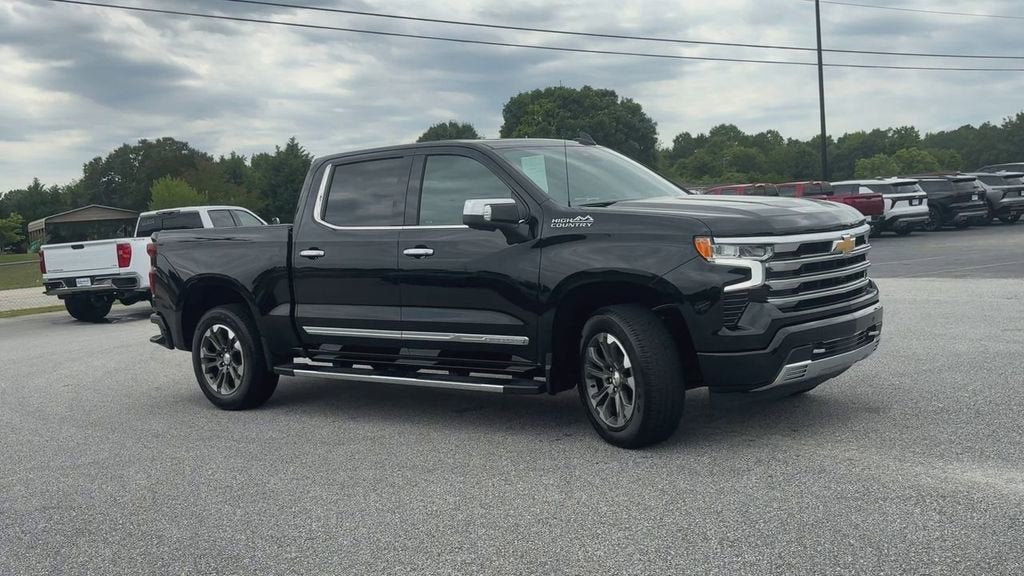 2024 Chevrolet Silverado 1500 High Country