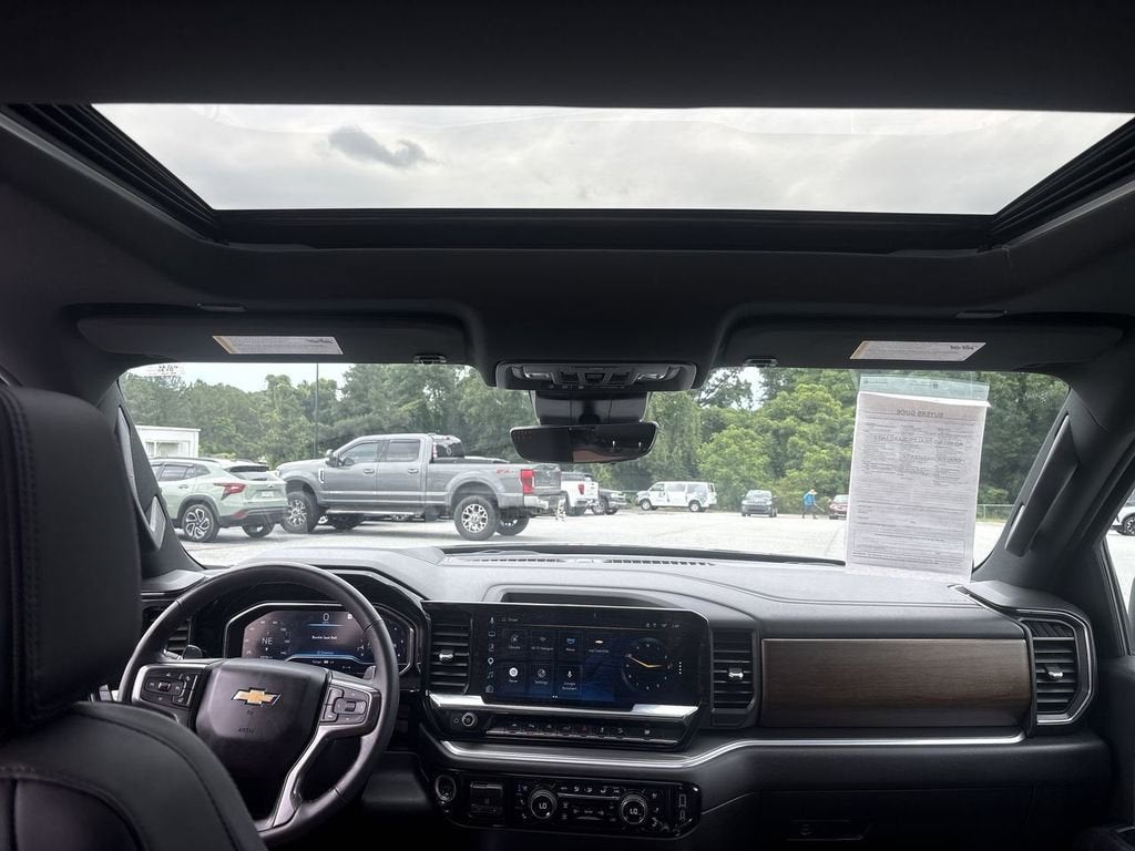 2024 Chevrolet Silverado 1500 High Country