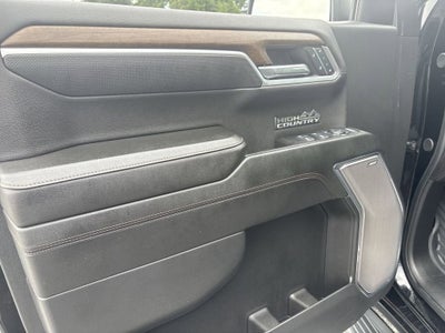 2024 Chevrolet Silverado 1500 High Country