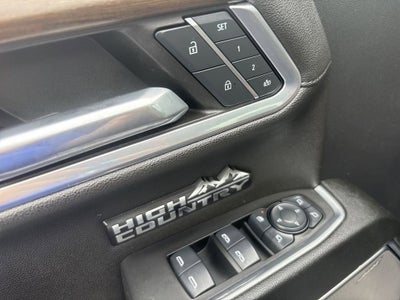 2024 Chevrolet Silverado 1500 High Country