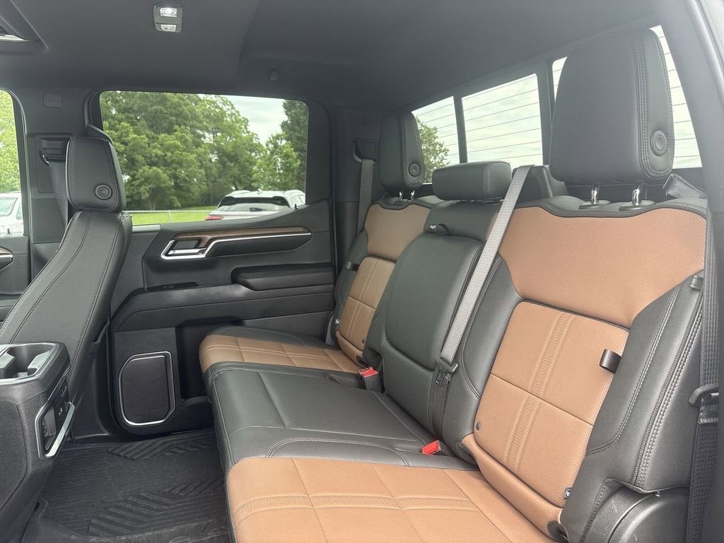 2024 Chevrolet Silverado 1500 High Country