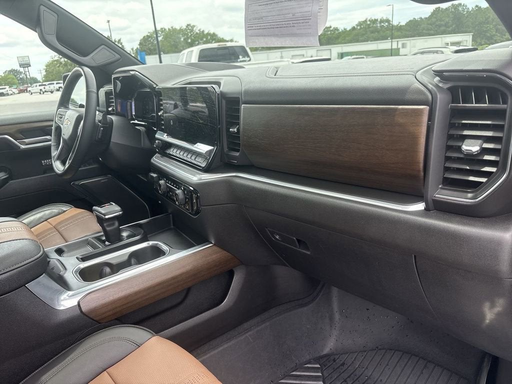 2024 Chevrolet Silverado 1500 High Country