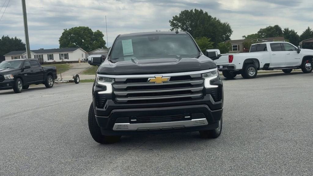 2024 Chevrolet Silverado 1500 High Country