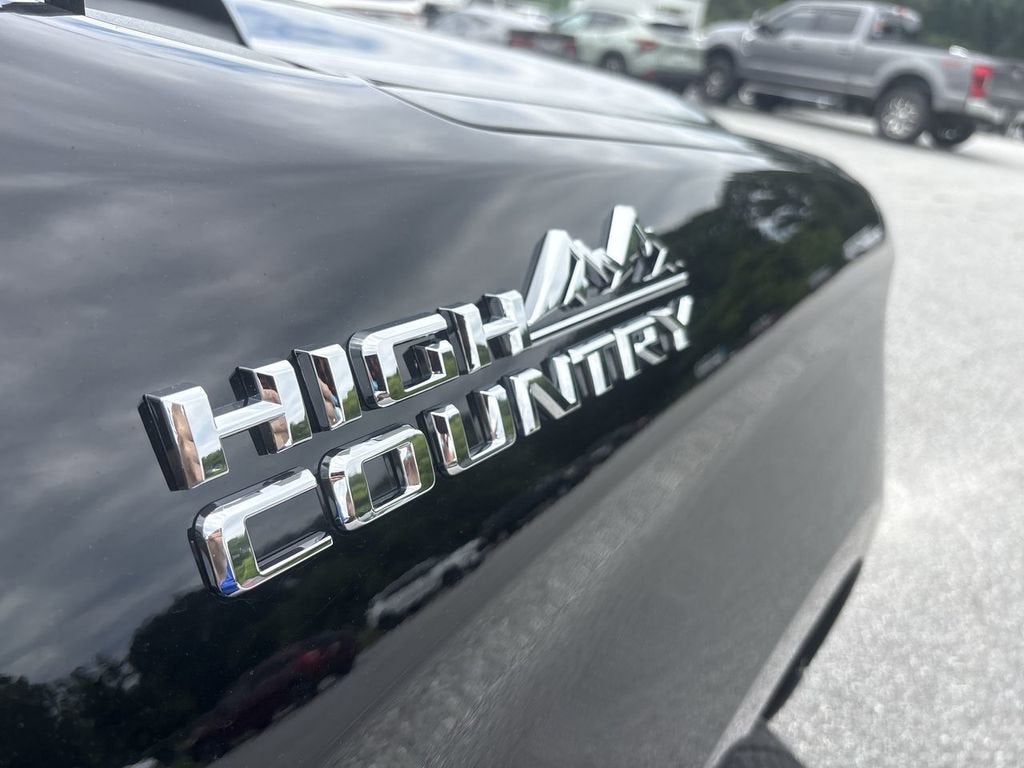2024 Chevrolet Silverado 1500 High Country