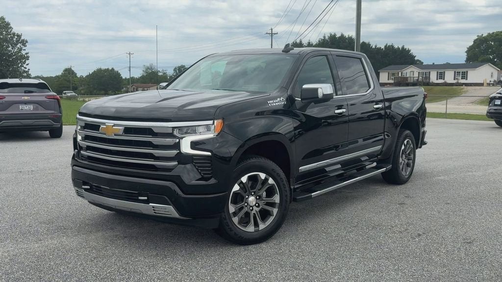 2024 Chevrolet Silverado 1500 High Country