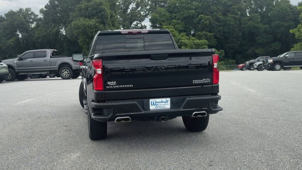 2024 Chevrolet Silverado 1500 High Country