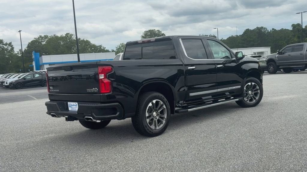 2024 Chevrolet Silverado 1500 High Country