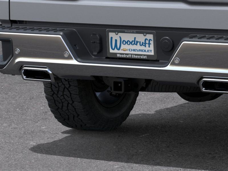 2026 Chevrolet Silverado 1500 LTZ - Photo 14