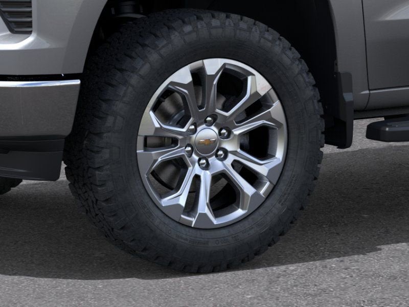 2026 Chevrolet Silverado 1500 LTZ - Photo 9