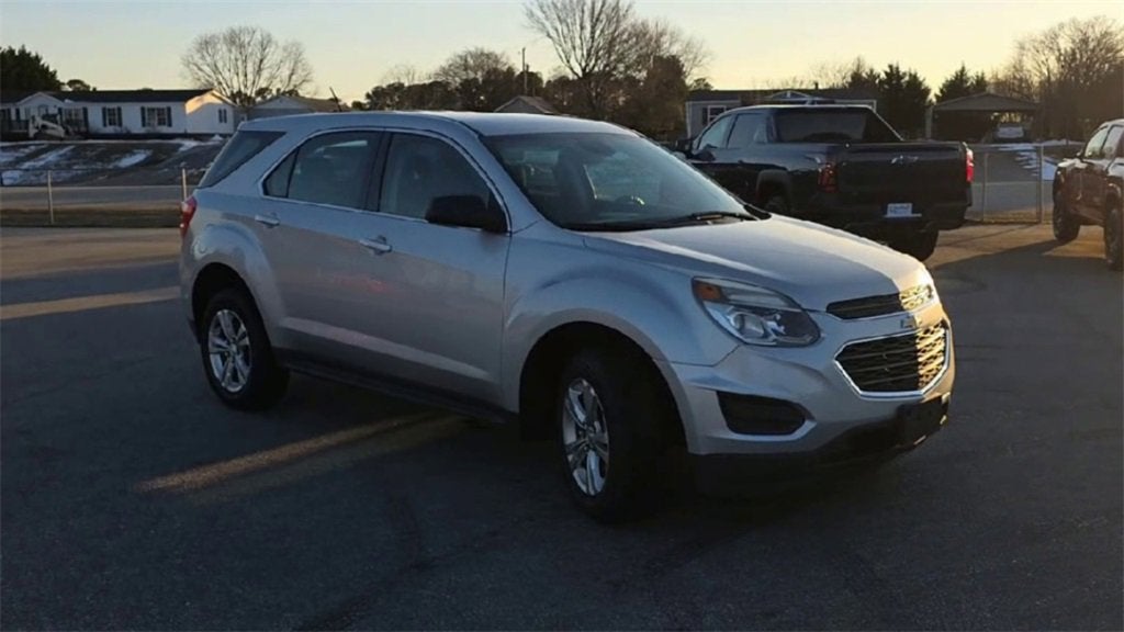 2017 Chevrolet Equinox LS