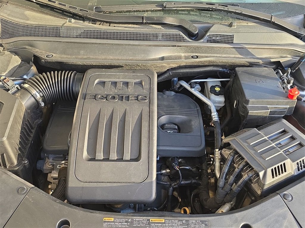 2017 Chevrolet Equinox LS