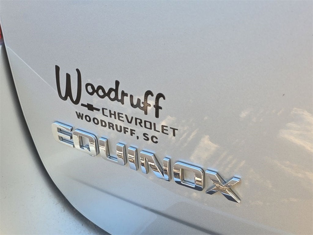 2017 Chevrolet Equinox LS