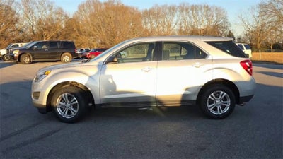 2017 Chevrolet Equinox LS