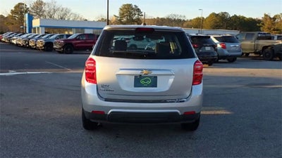 2017 Chevrolet Equinox LS