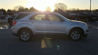 2017 Chevrolet Equinox LS